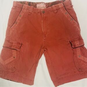 Men's Brick Cargo Shorts